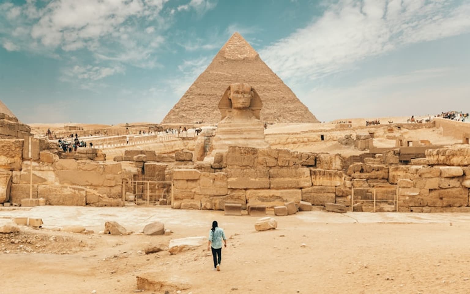 An Unforgettable Egypt Tour