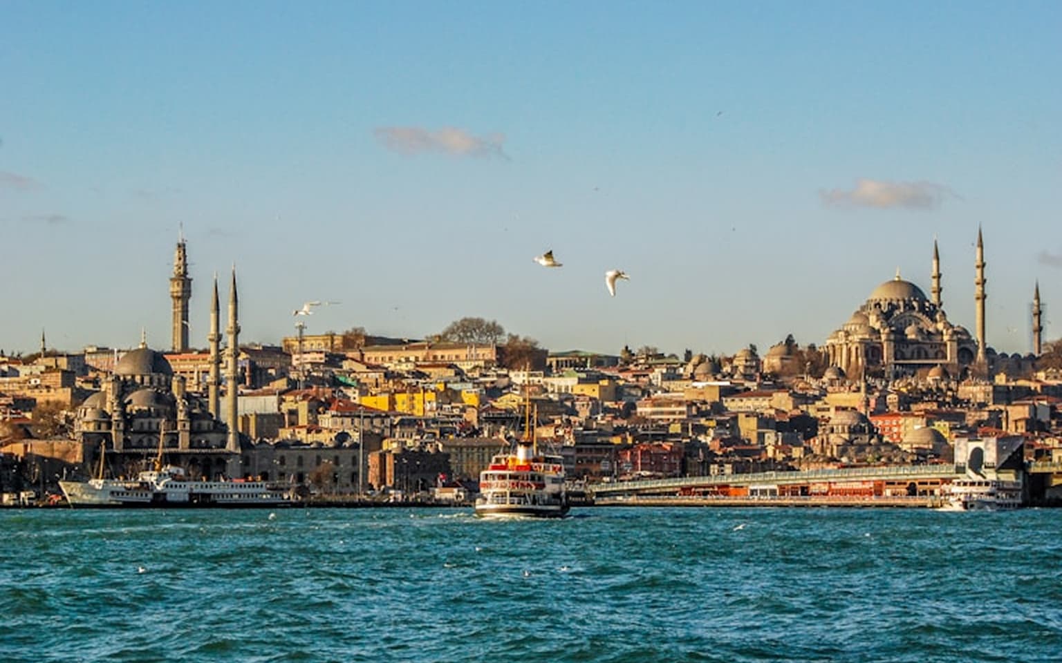 A Magical Turkey Tour Through Istanbul